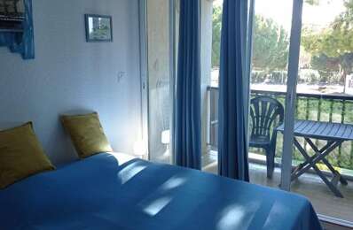 location appartement 530 € CC /mois à proximité de Marseillan (34340)