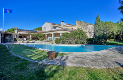 vente maison 3 000 000 € à proximité de Saint-Rémy-de-Provence (13210)