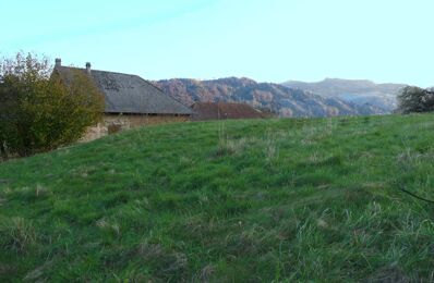 terrain  pièces 1198 m2 à vendre à Saint-Geoire-en-Valdaine (38620)