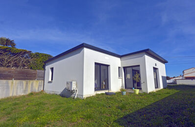 vente maison 356 900 € à proximité de Talmont-sur-Gironde (17120)