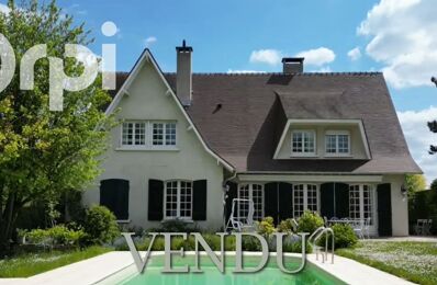 vente maison 1 345 000 € à proximité de Saint-Nom-la-Bretèche (78860)