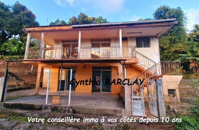 vente maison 318 000 € à proximité de Le Vauclin (97280)