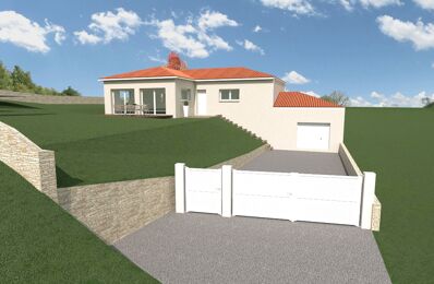 construire maison 469 121 € à proximité de Saint-Pierre-la-Palud (69210)