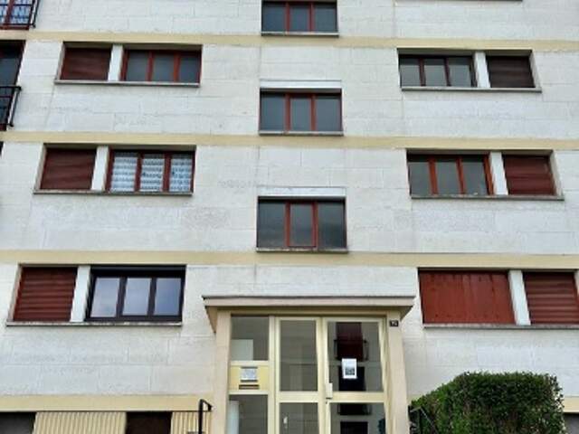 Appartement 3 pièces 60 m² à Joué-lès-Tours — photo du bien