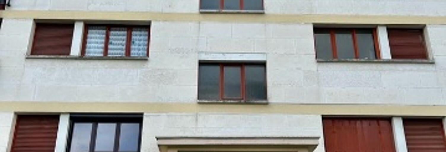 Appartement 3 Pièces 60 m² à vendre à Joué-lès-Tours (37300)