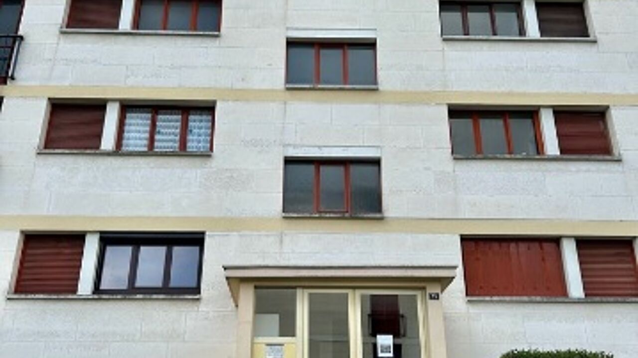 appartement 3 pièces 60 m2 à vendre à Joué-Lès-Tours (37300)