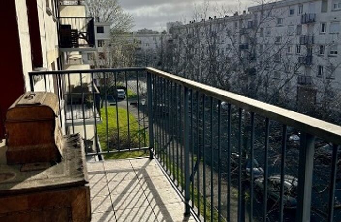 Vente appartement 3 pièces 60 m² Joué-lès-Tours (37300) — photo 2