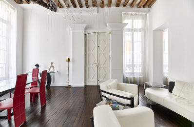 vente appartement 1 560 000 € à proximité de Paris 4 (75004)