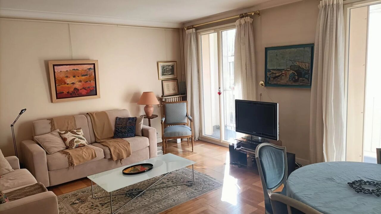 appartement 3 pièces 69 m2 à vendre à Paris 16 (75016)