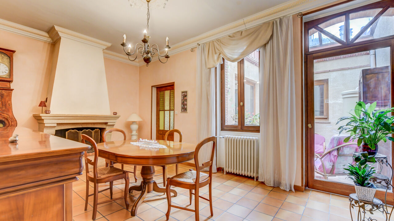 maison 5 pièces 106 m2 à vendre à Toulouse (31400)
