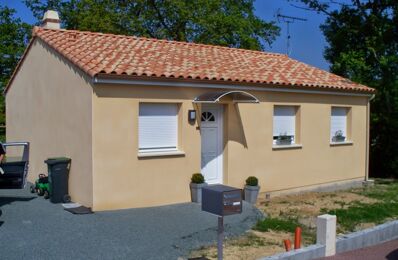 construire maison 205 000 € à proximité de Auros (33124)