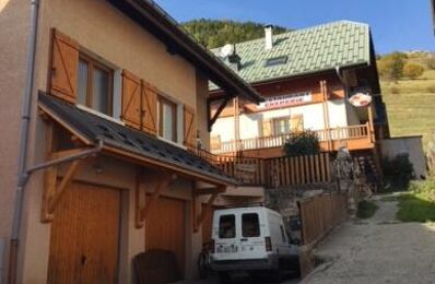 vente maison 430 000 € à proximité de Albiez-Montrond (73300)