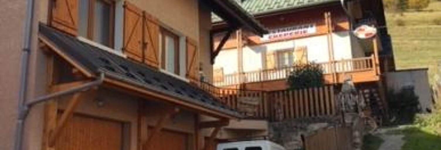 Maison 6 Pièces 88 m² à vendre à Saint-Sorlin-d'Arves (73530)