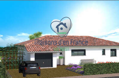 construire maison 243 500 € à proximité de Morcenx-la-Nouvelle (40110)