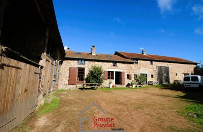 vente maison 360 000 € à proximité de La Roche-Vineuse (71960)