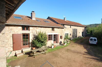 vente maison 348 000 € à proximité de Saint-Martin-de-Salencey (71220)