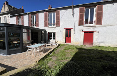 maison 5 pièces 105 m2 à vendre à Blois (41000)