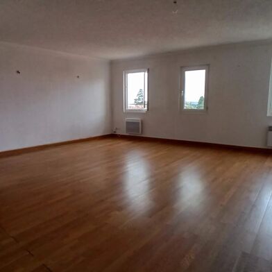 Appartement 3 pièces 78 m²