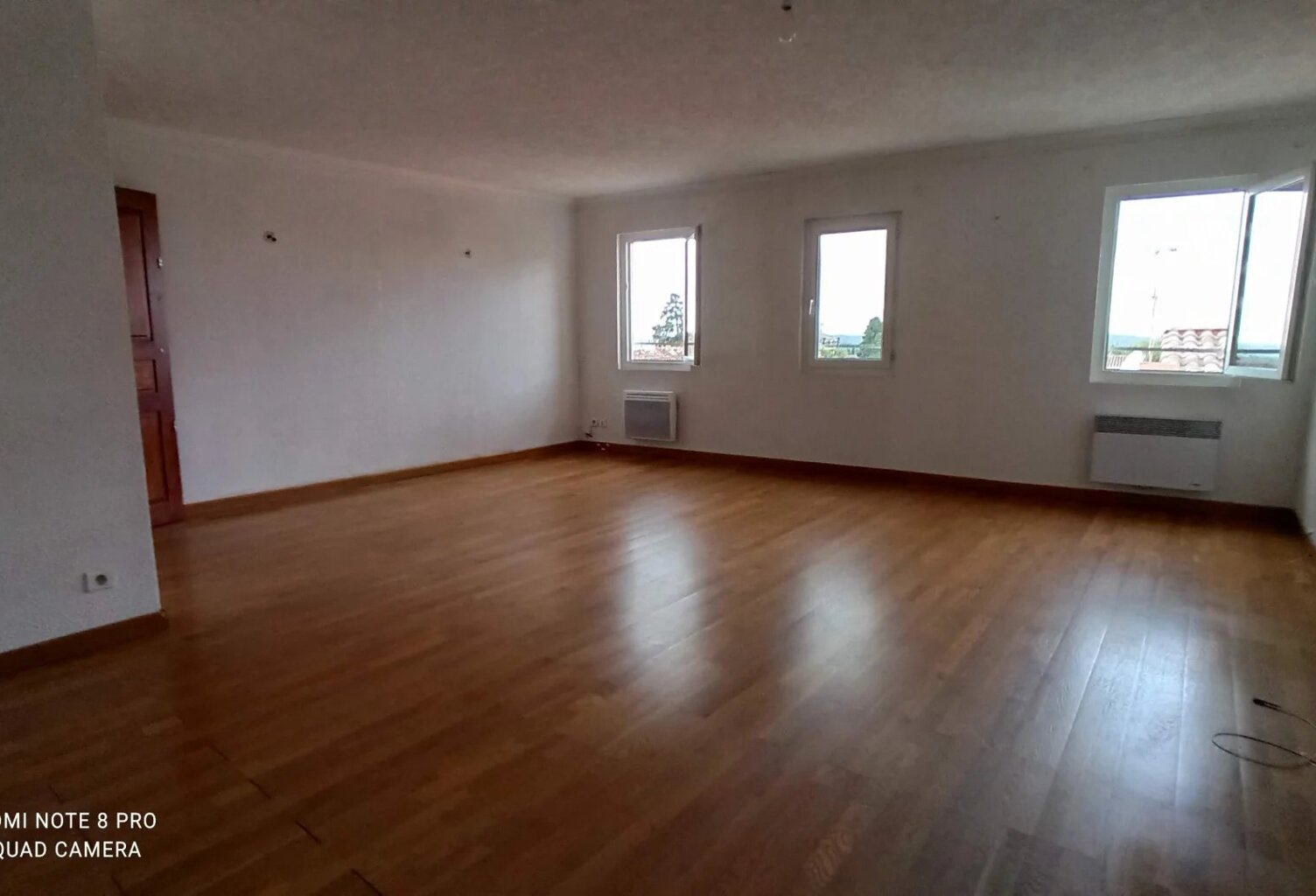 VENTE APPARTEMENT 78 m² VAUVERT CENTRE-VILLE — photo 1