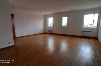 VENTE APPARTEMENT 78 m² VAUVERT CENTRE-VILLE — photo du bien
