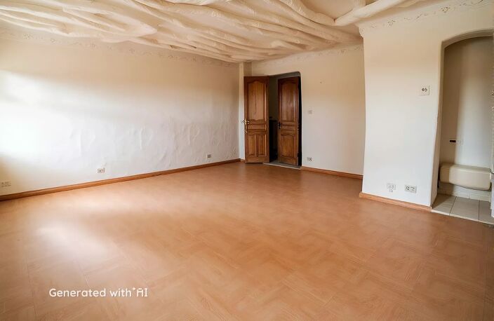VENTE APPARTEMENT 78 m² VAUVERT CENTRE-VILLE — photo 2