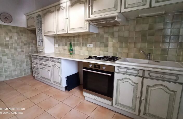 VENTE APPARTEMENT 78 m² VAUVERT CENTRE-VILLE — photo 5