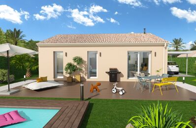 construire maison 199 000 € à proximité de Le Nizan (33430)