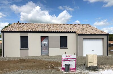 construire maison 205 000 € à proximité de Blaignac (33190)