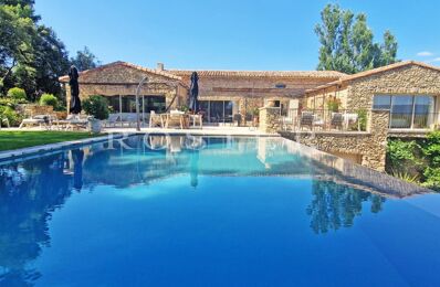 vente maison 2 850 000 € à proximité de Cabrières-d'Avignon (84220)