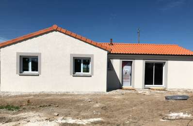 construire maison 320 000 € à proximité de Castelnau-de-Médoc (33480)