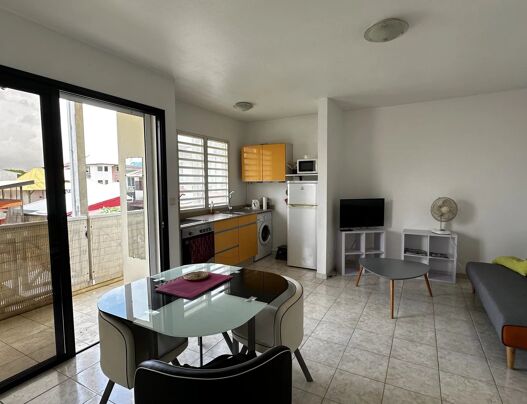 Vente Appartement Cayenne - Réf. 9006 - Mandataire immobilier Philippe Le Roux