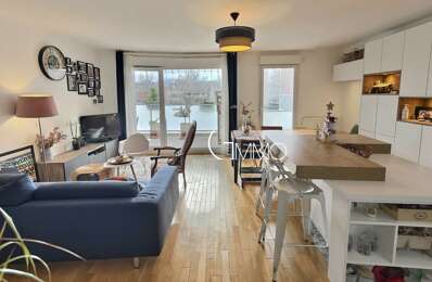 appartement 5 pièces 92 m2 à vendre à Bagneux (92220)