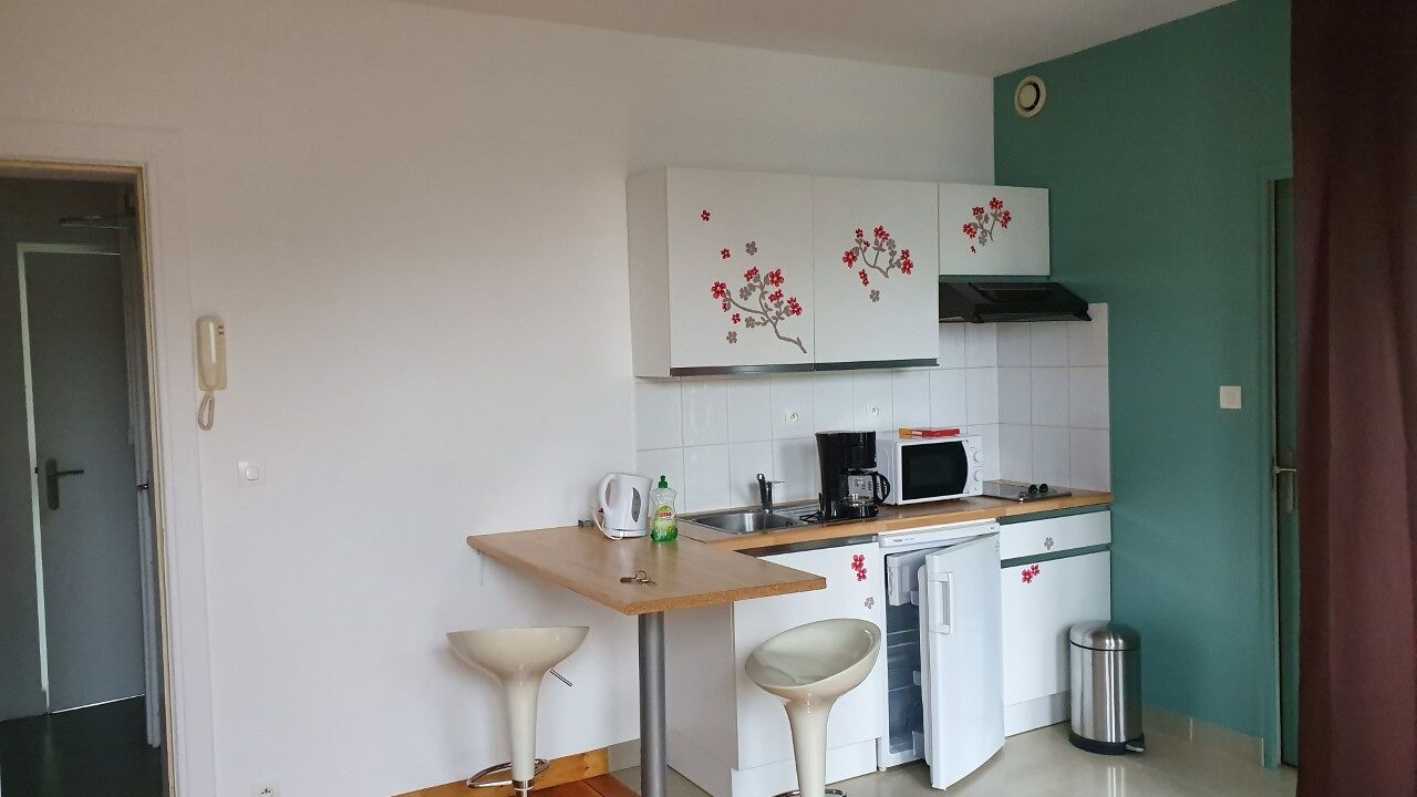 appartement 1 pièces 22 m2 à louer à Valenciennes (59300)