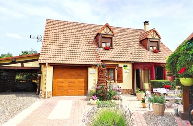 vente maison 239 900 € à proximité de Saint-Pierre-du-Vauvray (27430)