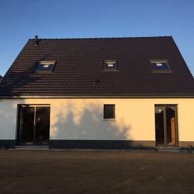 Maison à construire 5 pièces 111 m²