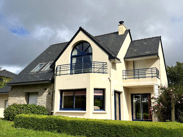 A vendre. Maison à vendre. Carantec. — photo du bien