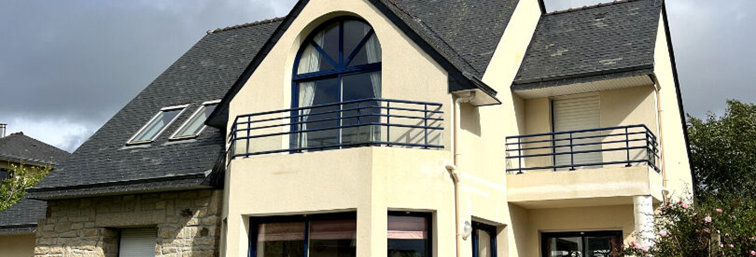 Maison 6 Pièces 140 m² à vendre à Carantec (29660)