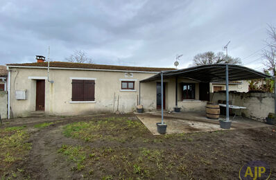 maison 4 pièces 92 m2 à vendre à Jau-Dignac-Et-Loirac (33590)