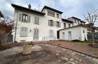 vente maison 197 600 € à proximité de Rimbach-Près-Guebwiller (68500)