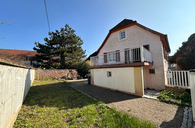 vente maison 202 800 € à proximité de Ranspach (68470)