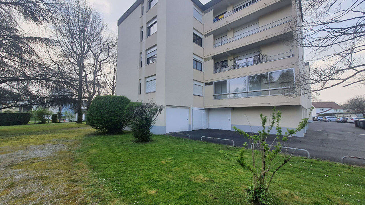 appartement 2 pièces 50 m2 à louer à Pau (64000)