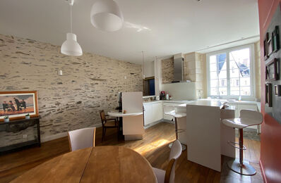 vente appartement 453 650 € à proximité de Angers (49000)