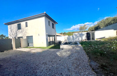 vente maison 345 000 € à proximité de Aigues-Vives (30670)