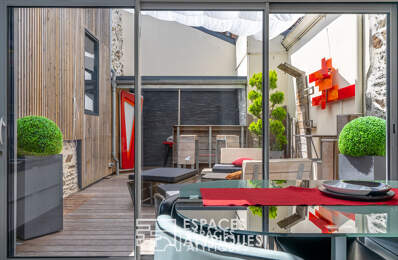 Maison style loft à Ancenis — photo du bien