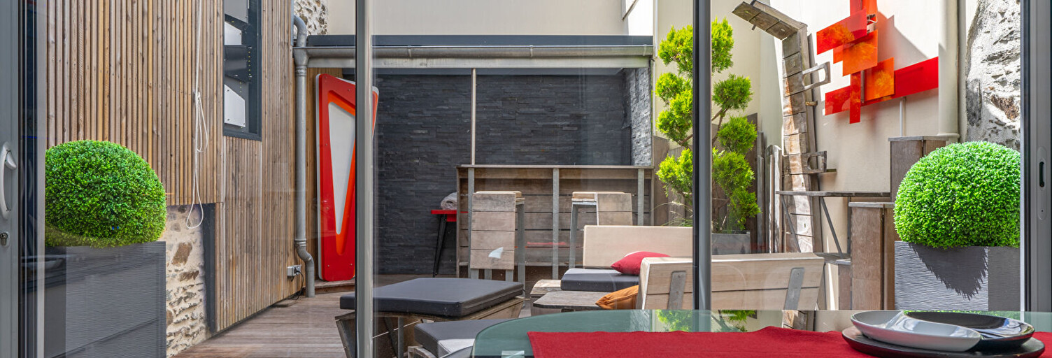 Maison 5 Pièces 101 m² à vendre à Ancenis-Saint-Géréon (44150)