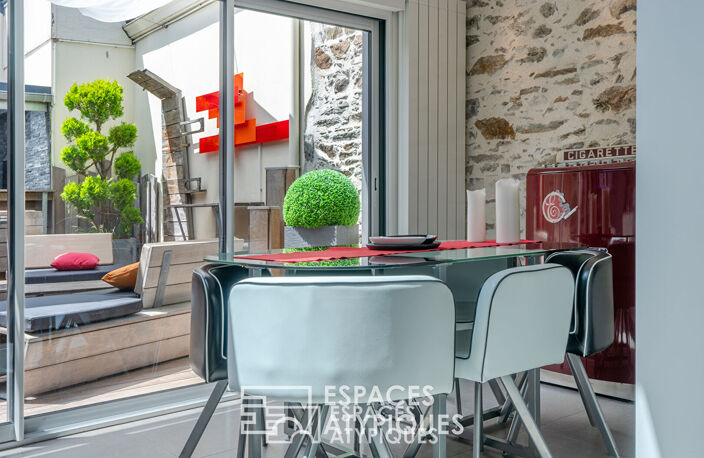 Maison style loft à Ancenis — photo 2