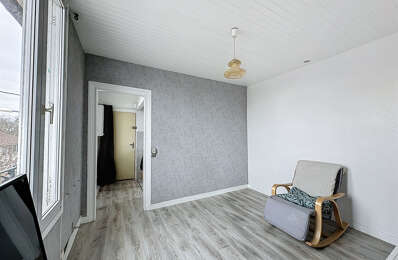 appartement 2 pièces 32 m2 à vendre à Saint-Maur-des-Fossés (94100)
