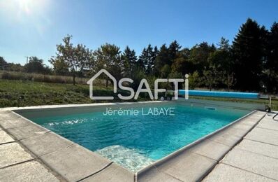 vente maison 216 000 € à proximité de Sacierges-Saint-Martin (36170)