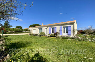 vente maison 241 500 € à proximité de Tugéras-Saint-Maurice (17130)