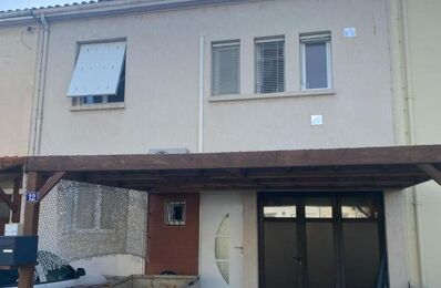 vente maison 179 000 € à proximité de Poulan-Pouzols (81120)